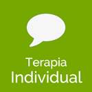 terapia individual botão